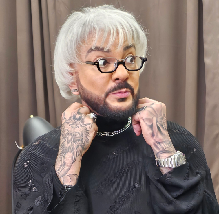 Филипп Киркоров. Фото: Феликс Грозданов / Клео.ру