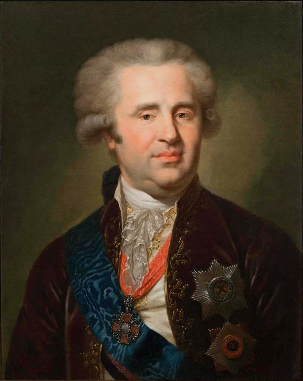 Граф Безбородко