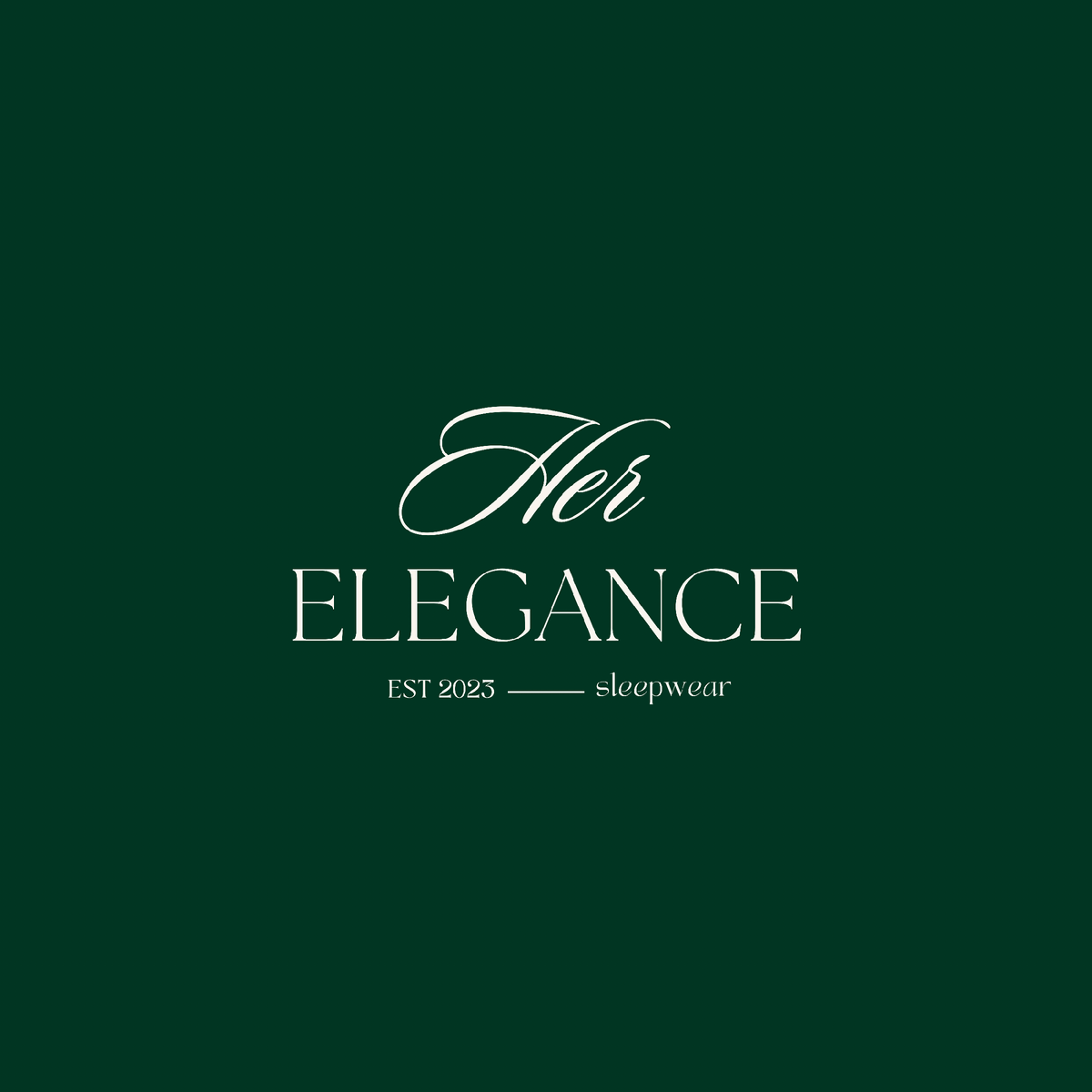 Her Elegance - бренд шелковой одежды