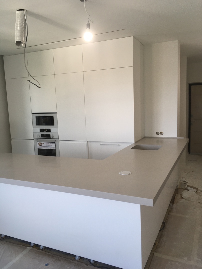 Индивидуальная кухня от EGOIST.STUDIO