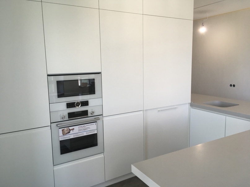 Кухня на заказ от EGOIST.STUDIO