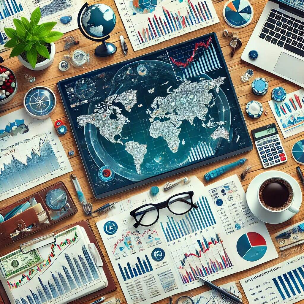 Как создать торговую стратегию: пошаговое руководство для трейдеров