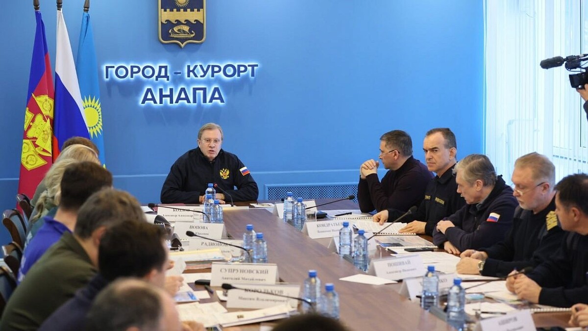    Фото: пресс-служба администрации Краснодарского края