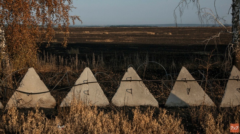    В Курске арестован третий фигурант по делу о строительстве оборонительных сооружений Денис Фёдоров