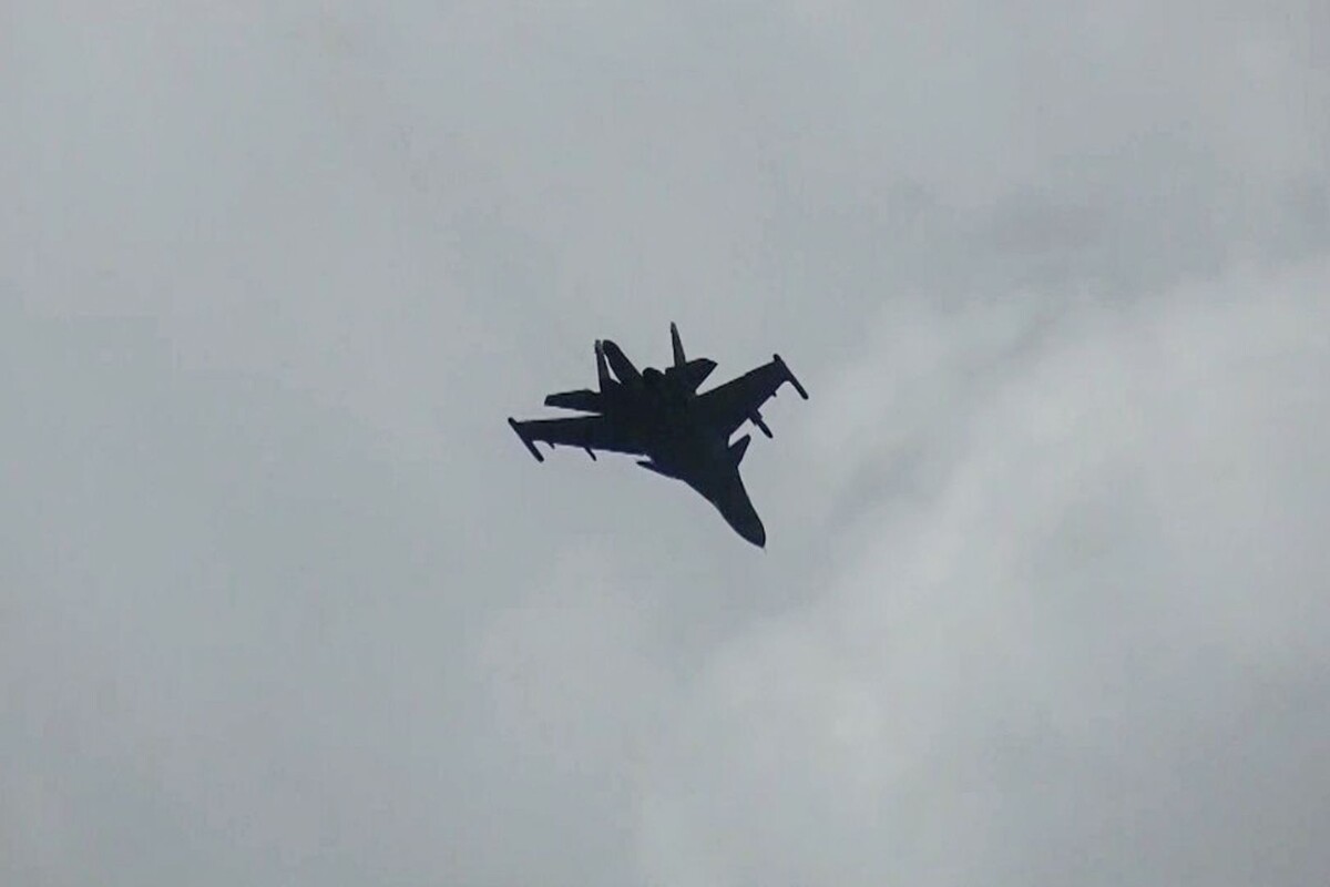     / Источник: © Пресс-служба Минобороны РФ/ТАСС