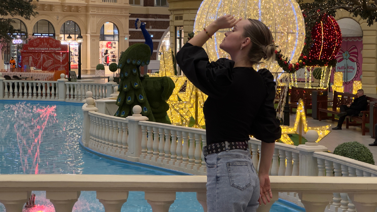 Королева драмы 