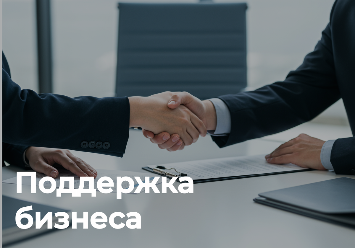 Субсидии для бизнеса 2025