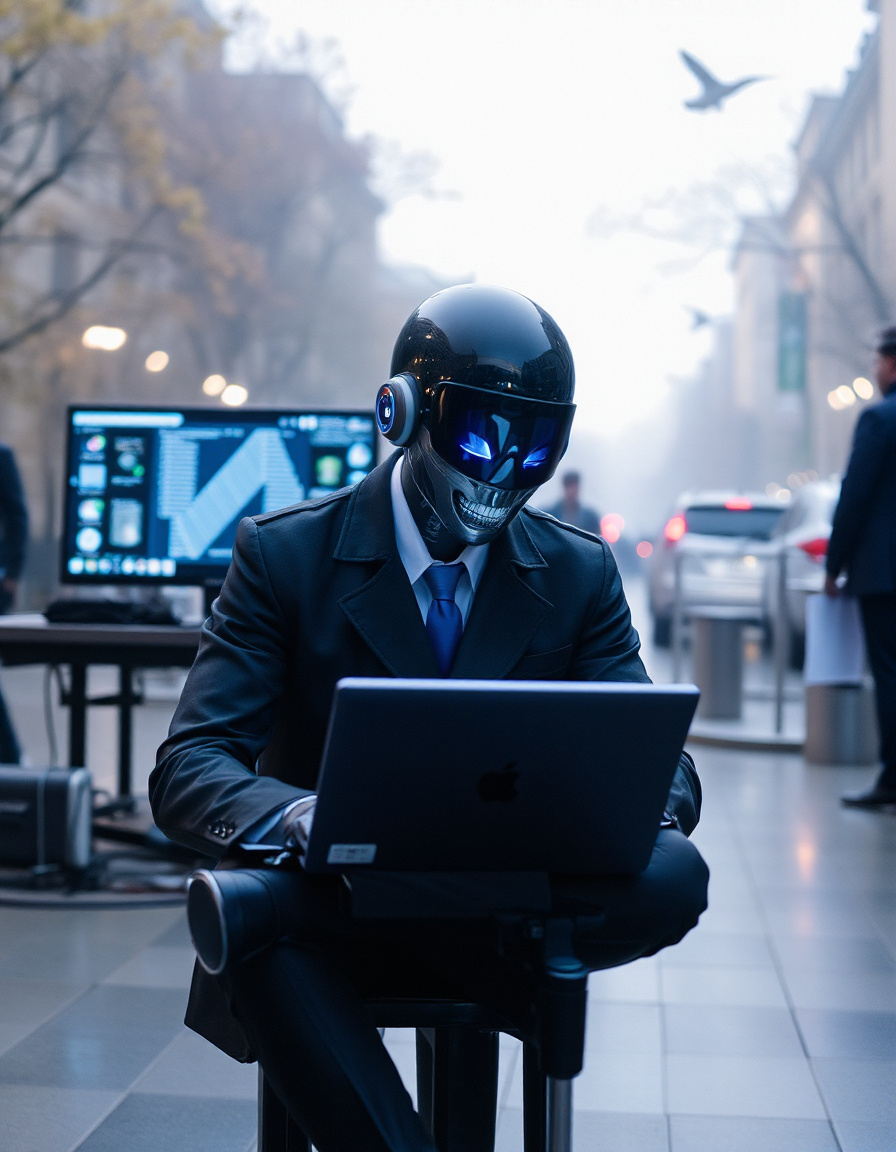 Писатель или Искусственный Интеллект? Будущее Литературы. 