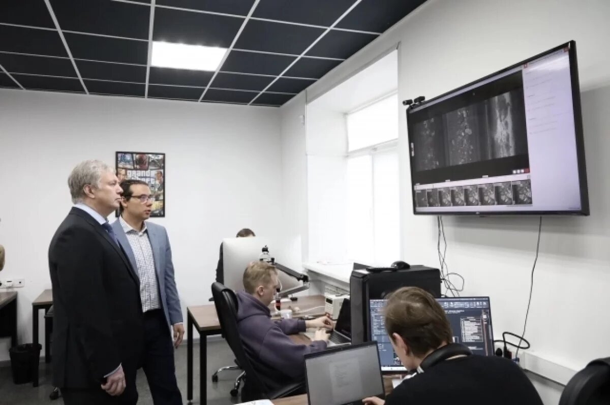    Алексей Русских обсудил с лучшими предпринимателями реализацию их проектов