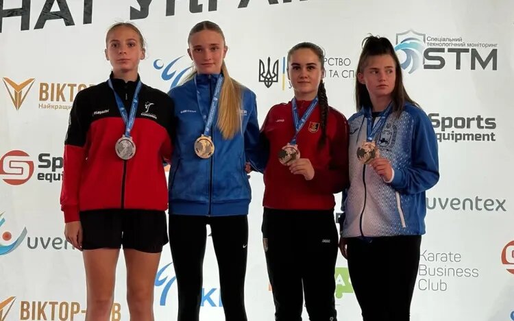    Источник фото: Украинская федерация карате