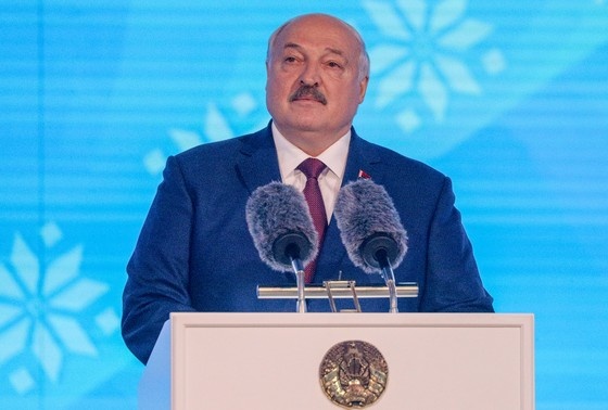    Александр Лукашенко