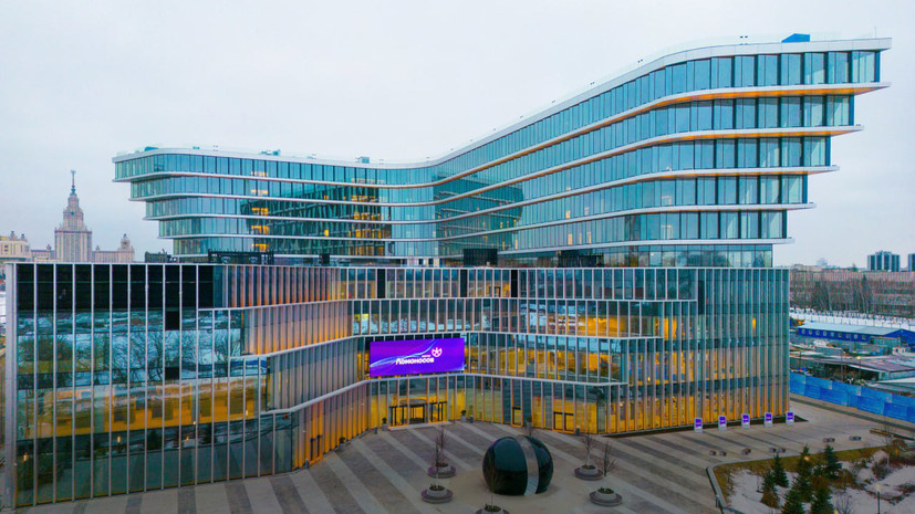    Мэр Москвы Сергей Собянин