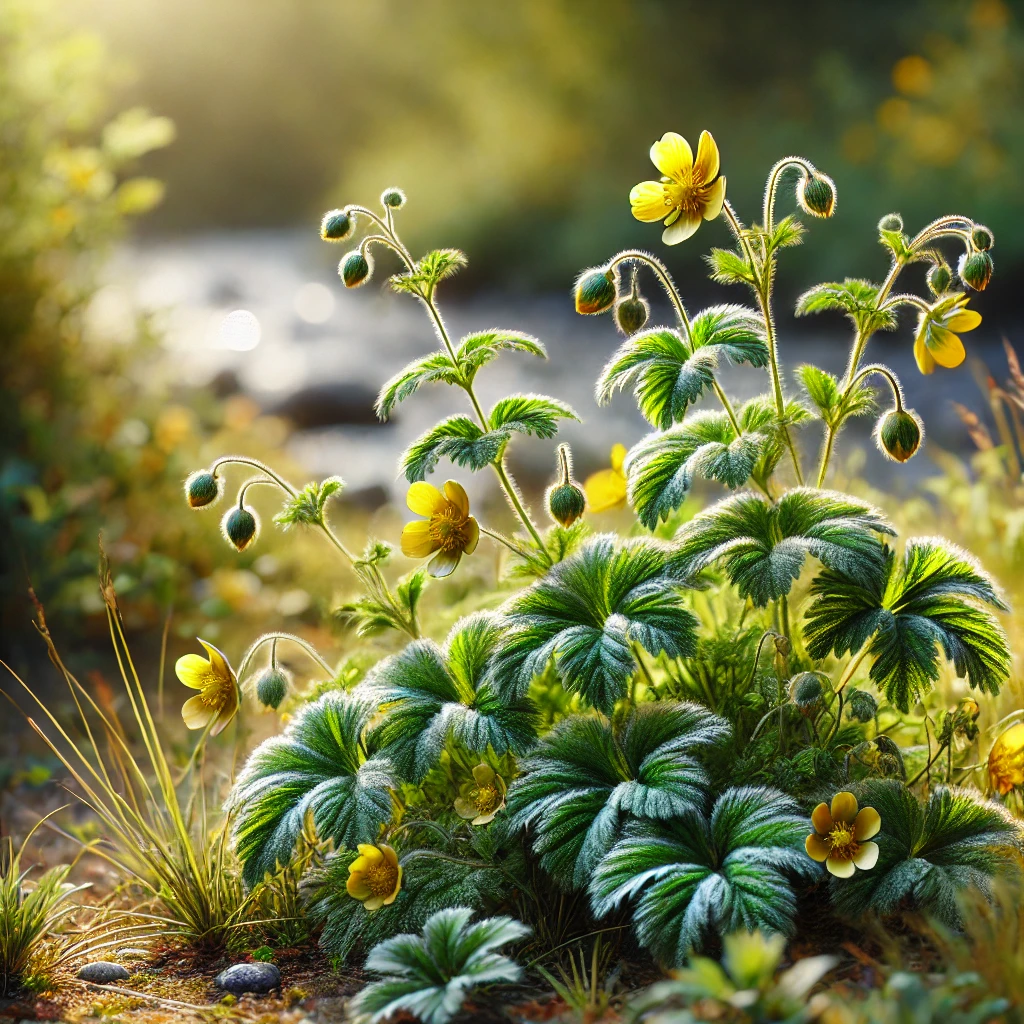 Женская травка