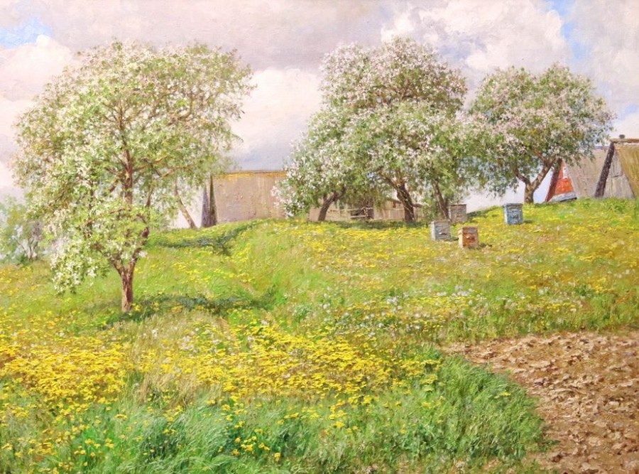 Картина замечательной художницы Татьяны Геннадьевны Черных