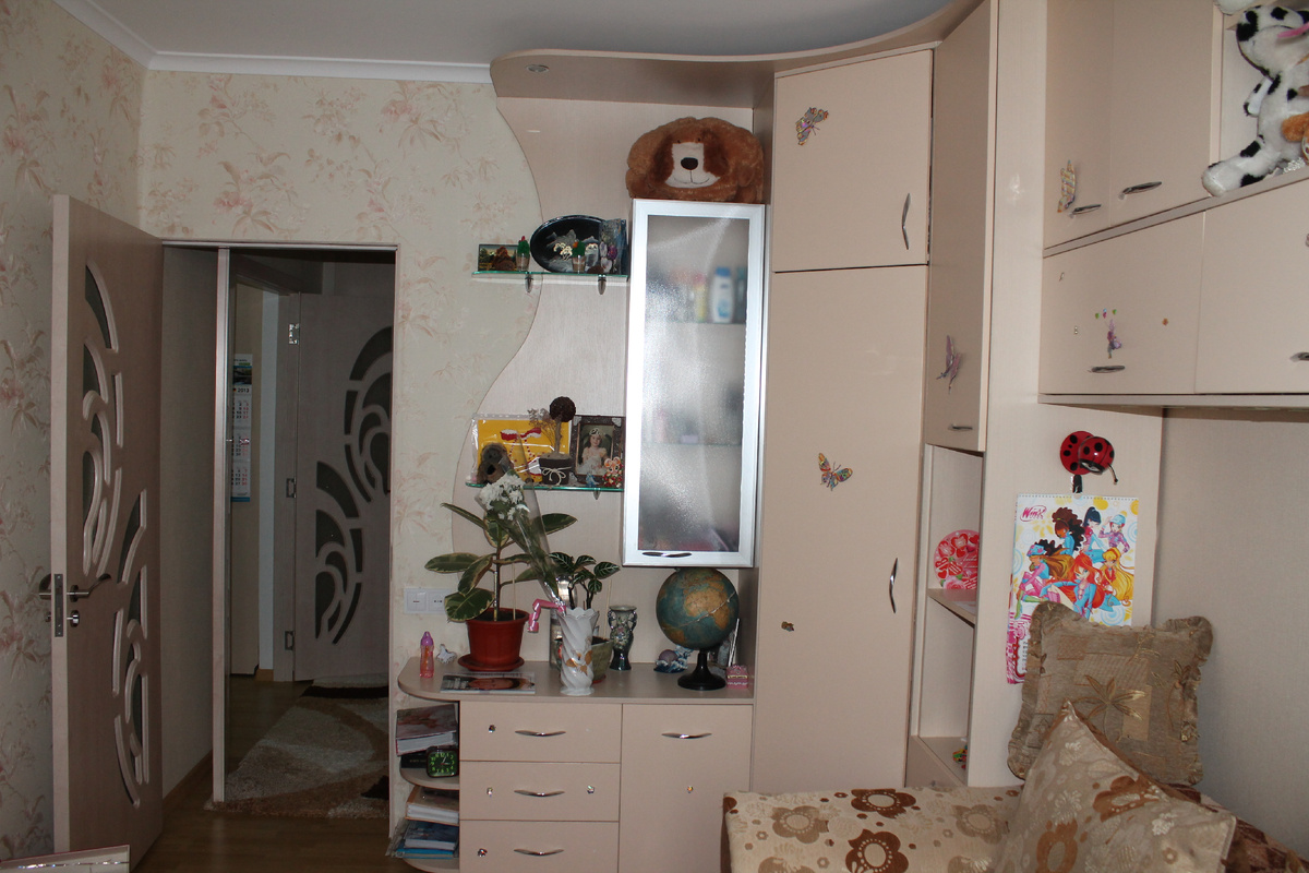 комната дочери