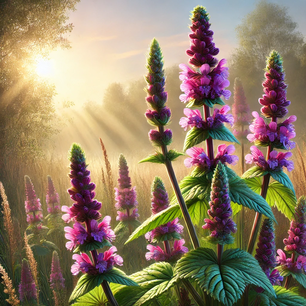 Буквица - трава жизни