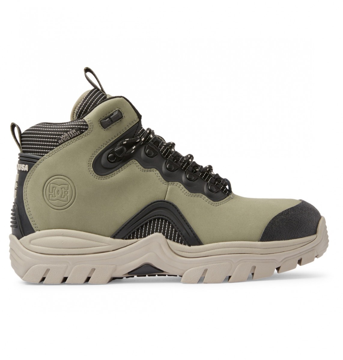 Ботинки Navigator от DC Shoes 