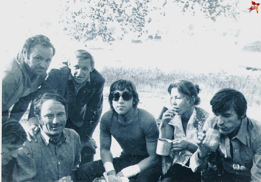 Ростов на Дону. октябрь 1975 года.