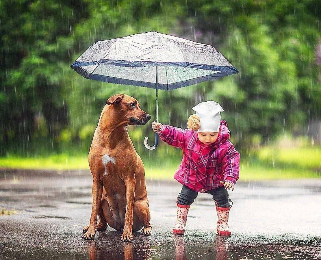 Вот такая тема с Олей