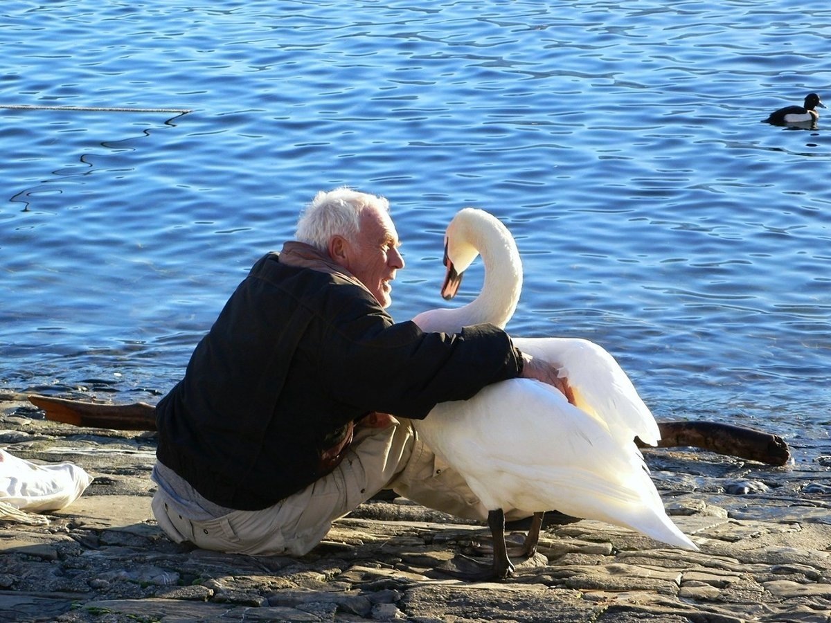 Вот такая тема с Олей