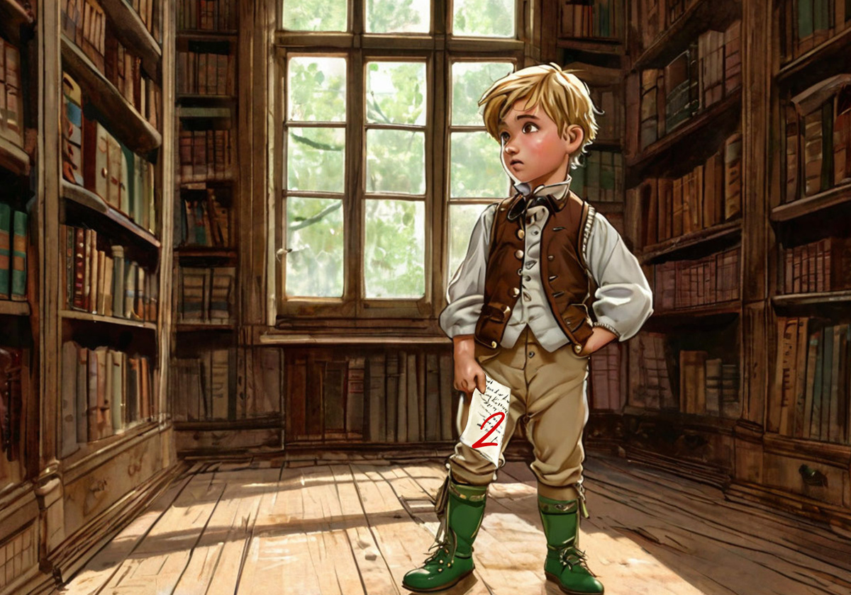 Опять двойка. Фантазия на тему