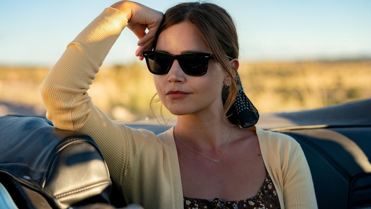 "Wilderness" 2023. Из открытых источников.