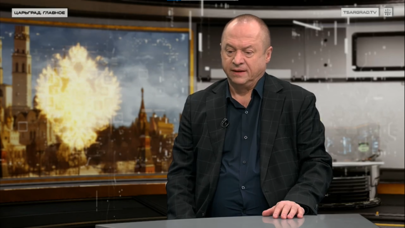    Андрей Подойницын. Фото: Царьград