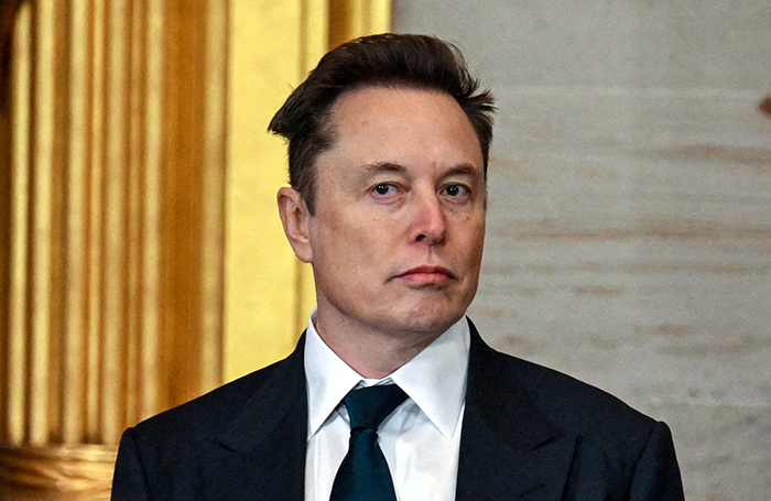   Илон Маск.Kenny Holston/Reuters