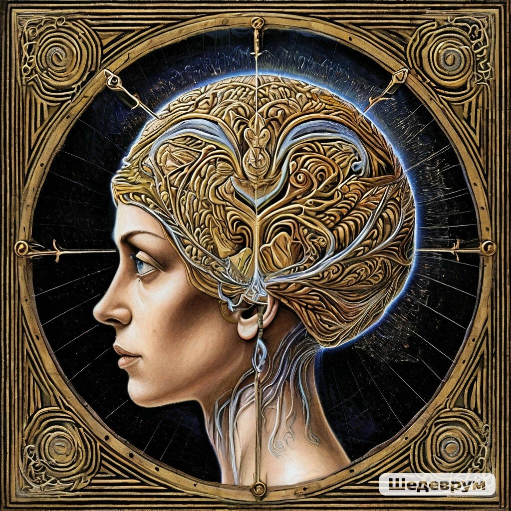  Мозг - наш локатор для считывания энергоинформационного поля Земли и Космоса