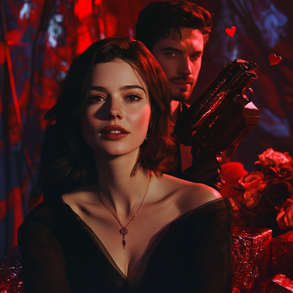 *изображение сгенерировано Искусственным Интеллектом - MidJourney.