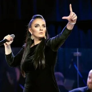 Елена Ваенга. Фото из открытых источников