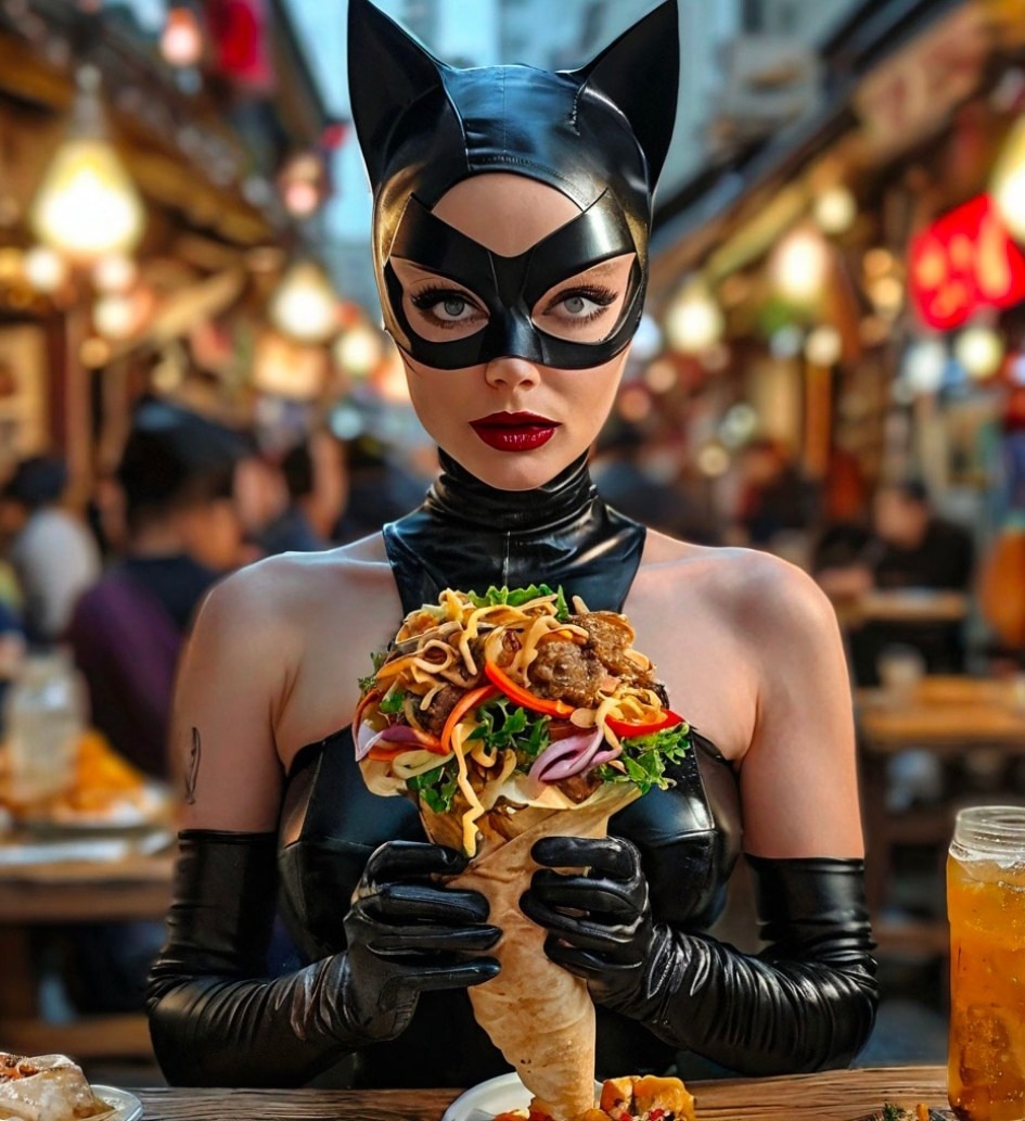 Фото создано нейросетью