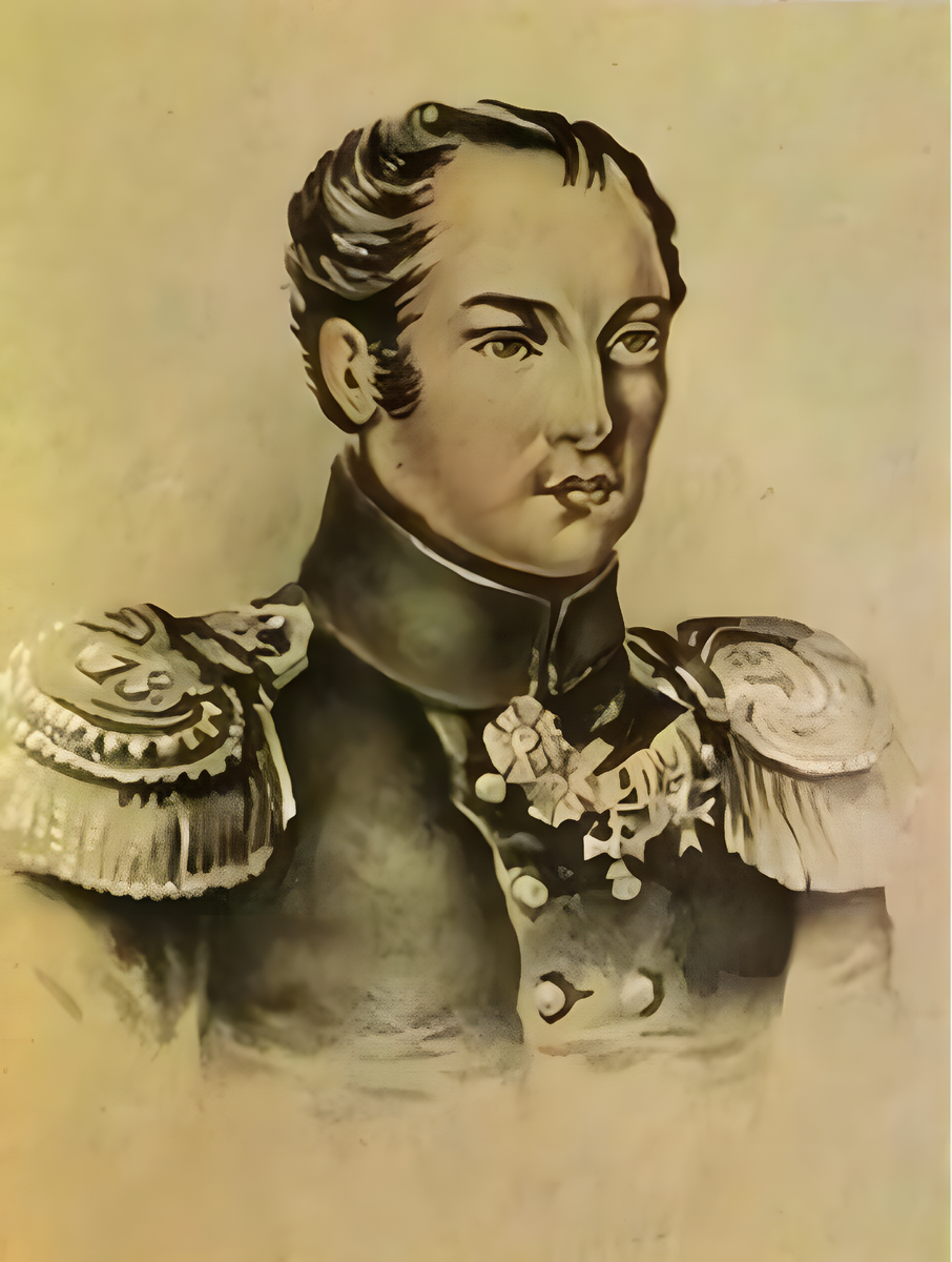 Павел Пестель