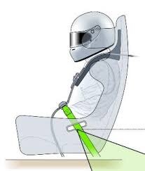 Гоночное кресло