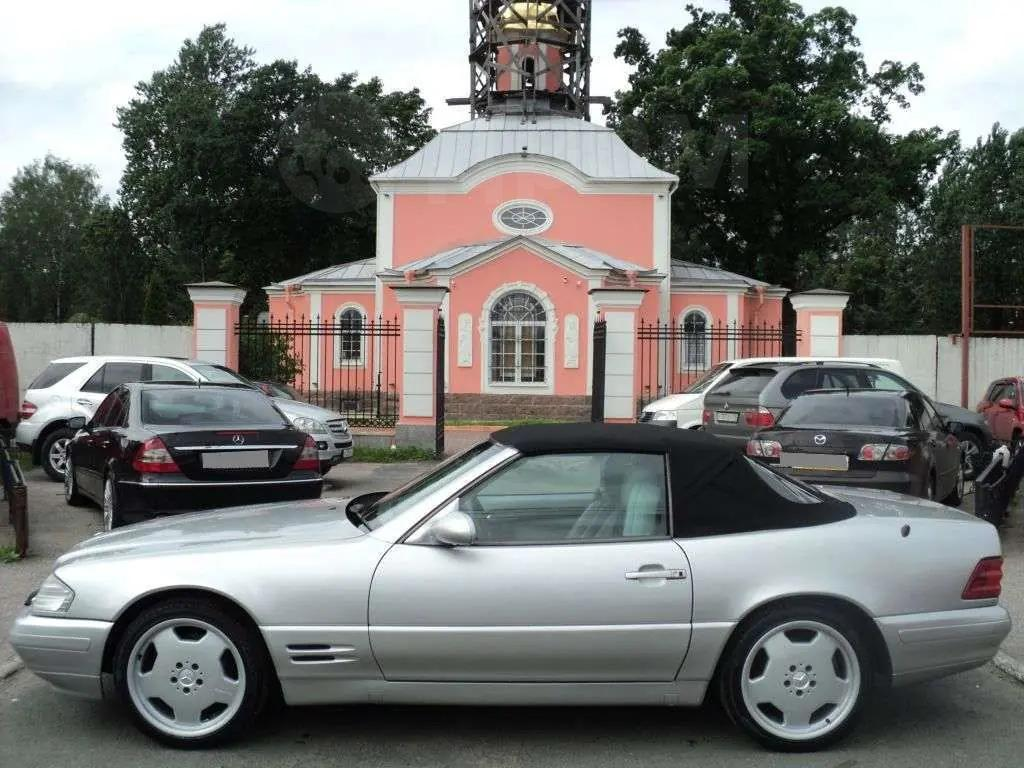 Mercedes-Benz SL 129