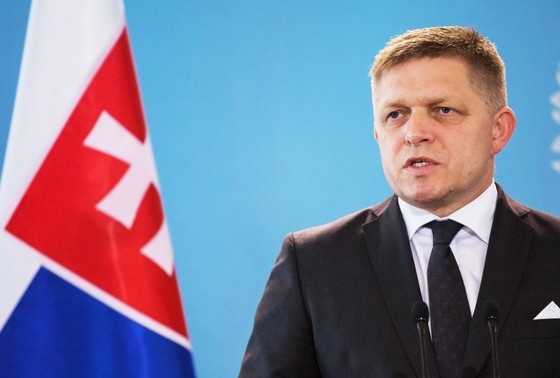    Роберт Фицо