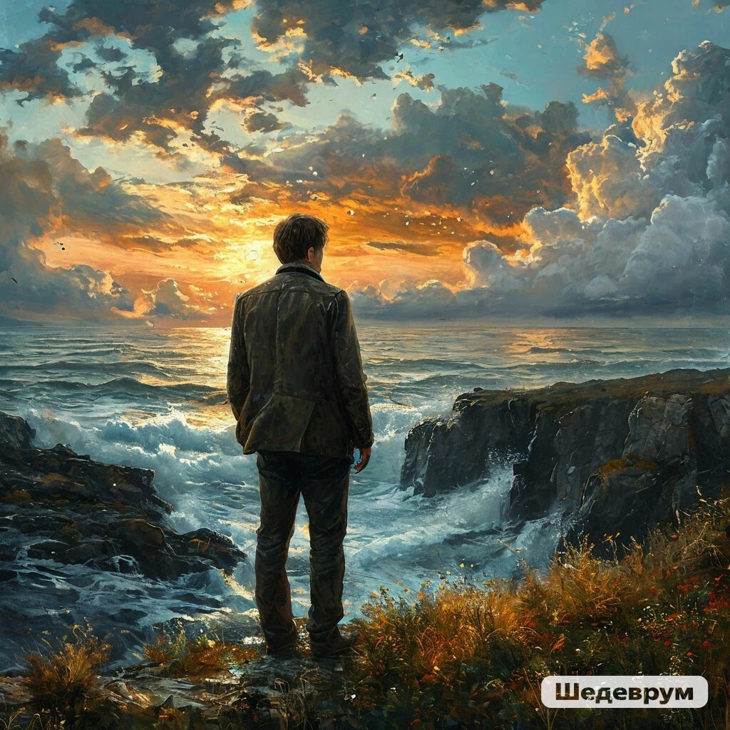 Создано в шедевруме