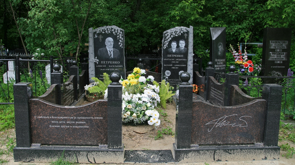 Звезды советского кино, похороненные в Москве и Подмосковье. Продолжаем вспоминать наших любимых актеров