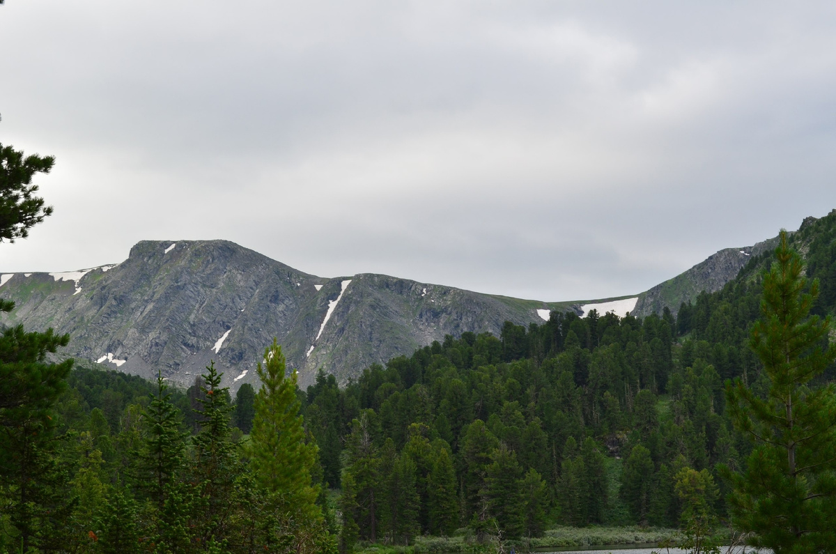 Фото автора и других участников похода