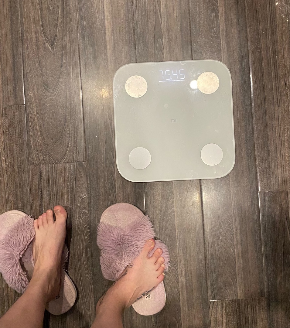 Так я провожала год)