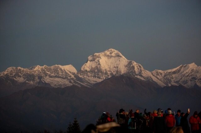    Фото: GLOBAL LOOK/ sulav shrestha/Xinhua