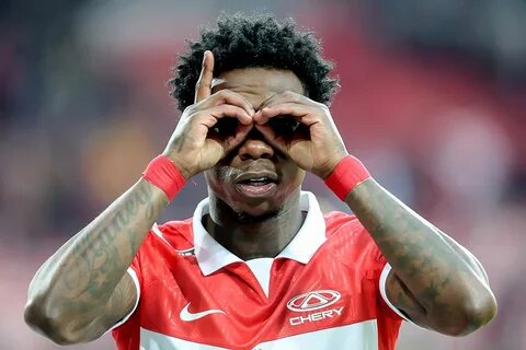 Квинси Промес. Фото Чемпионат 