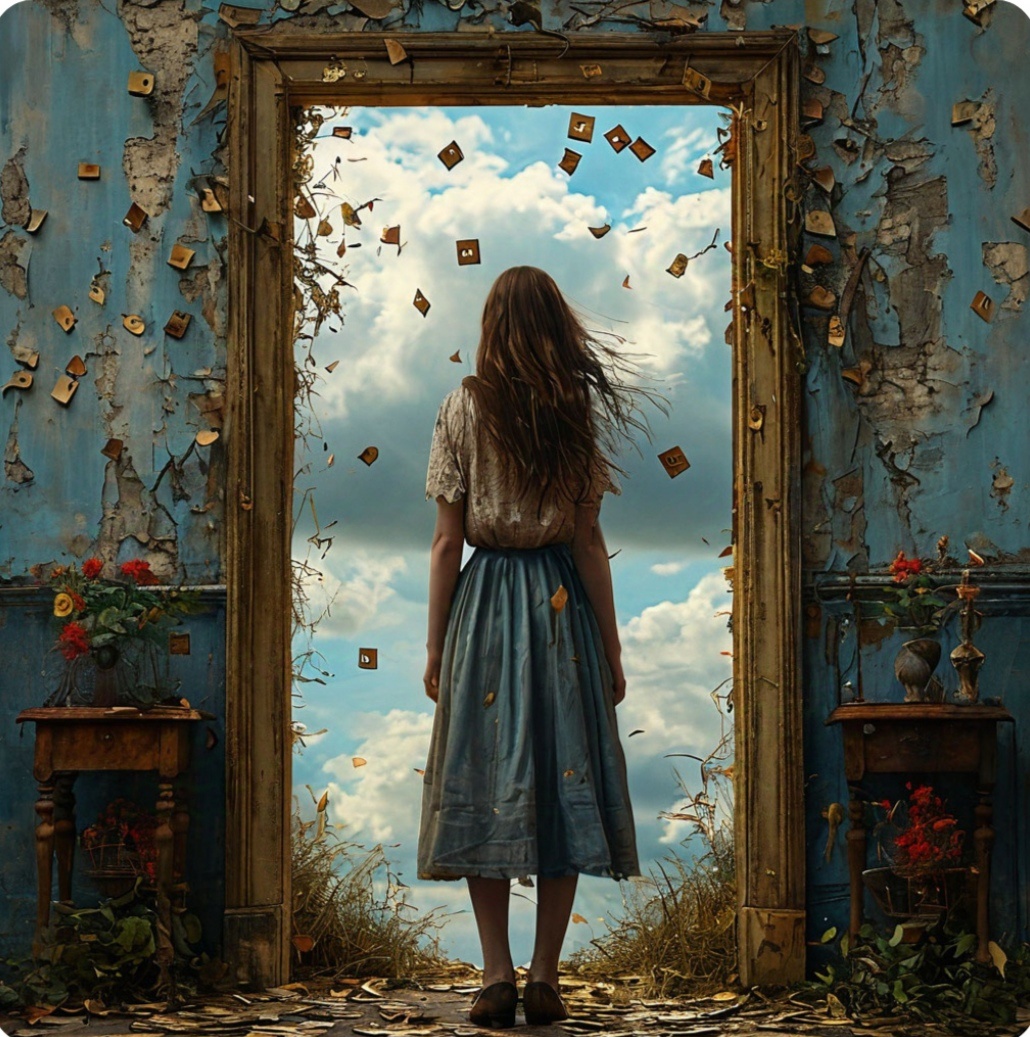 Генерация ИИ 