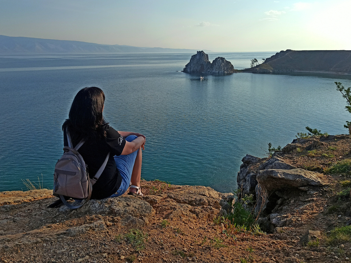 Остров Ольхон. Июнь 2024.