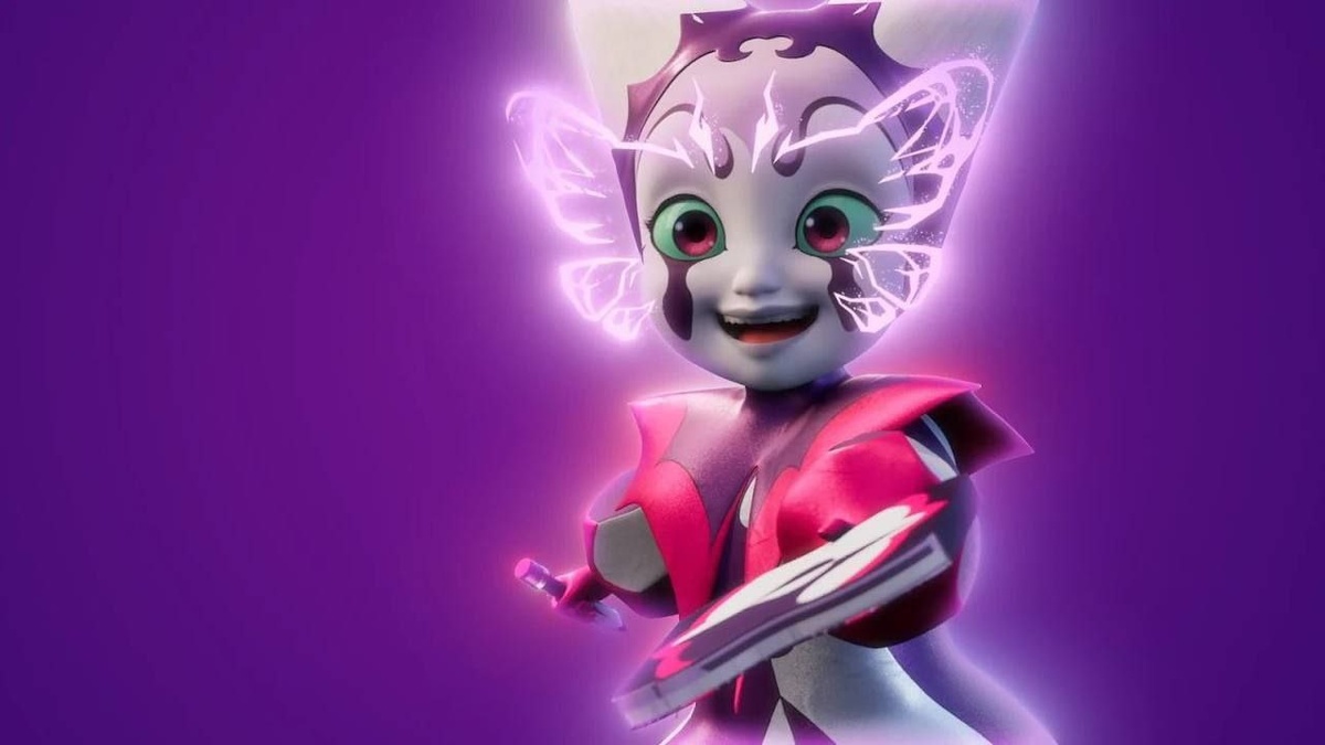 Художник -Злюка злодейка этой серии