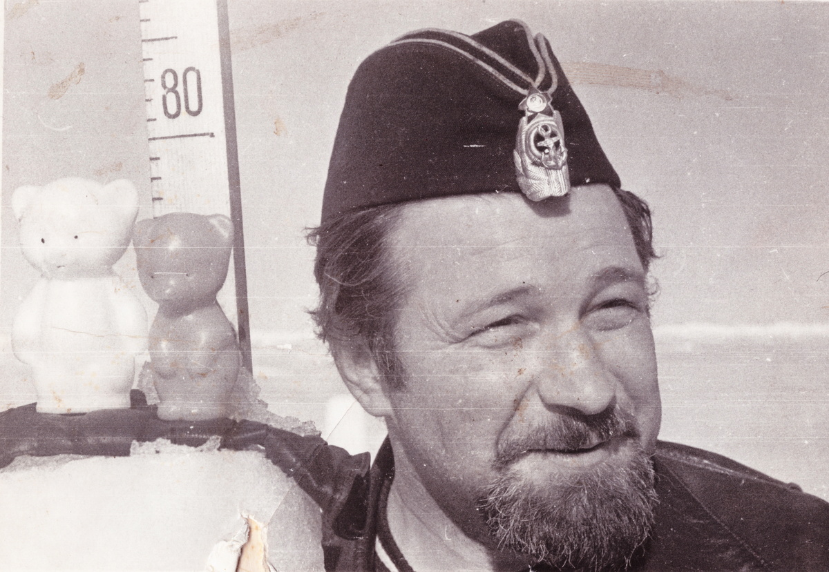 Владислав Гаврило (фото из семейного архива Гаврило) 