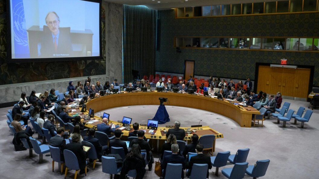    Фото: Loey Felipe/UN Photo/Globallookpress