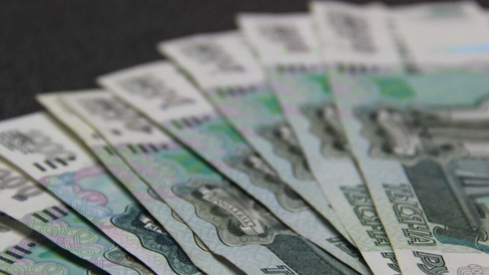    Деньги. Рубли. Источник: pixabay