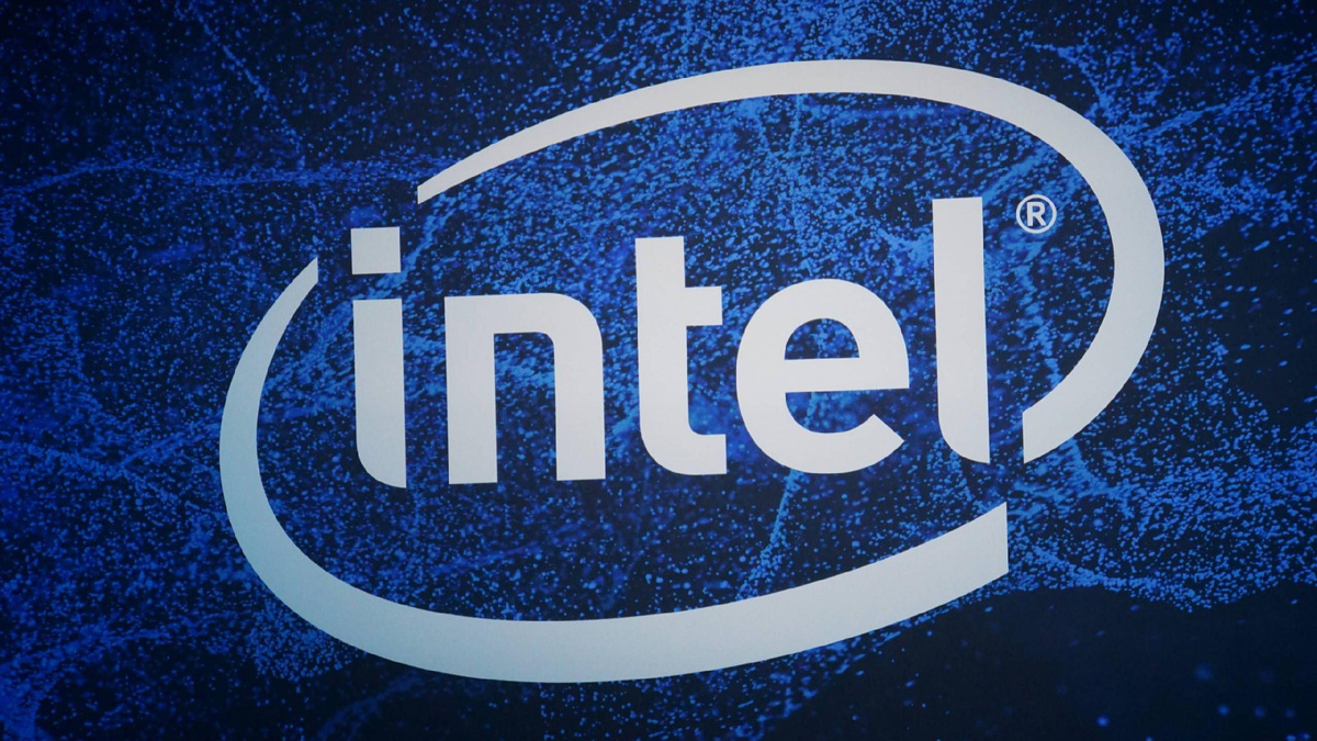 Intel Logo 