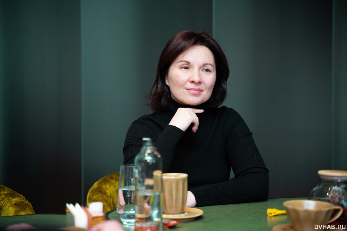    Ксения Руденко, управляющая ТРК «Броско Молл»